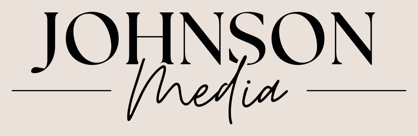 Johnson Media logo